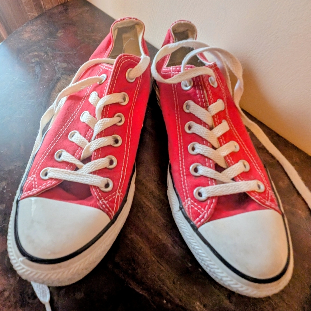 CONVERSE Allstar Red 6M 8W